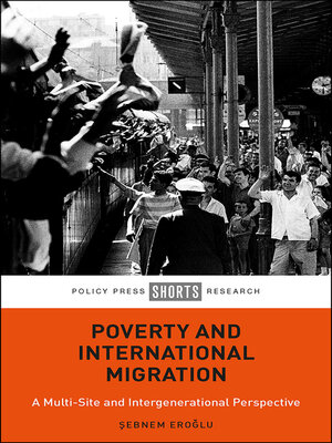 cover image of Poverty and International Migration
